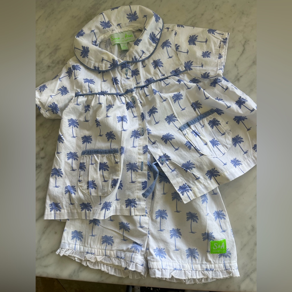 Kids Sant &Abel . Pajamas. Size 3
